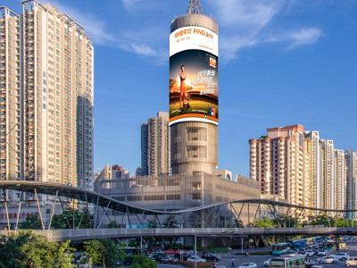 深圳戶(hù)外LED廣告